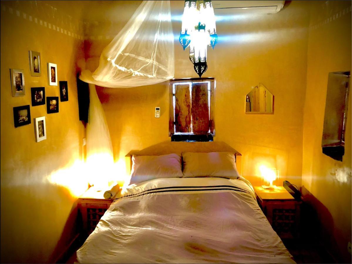 Maison D'Hote "J" Agdz Ngoại thất bức ảnh