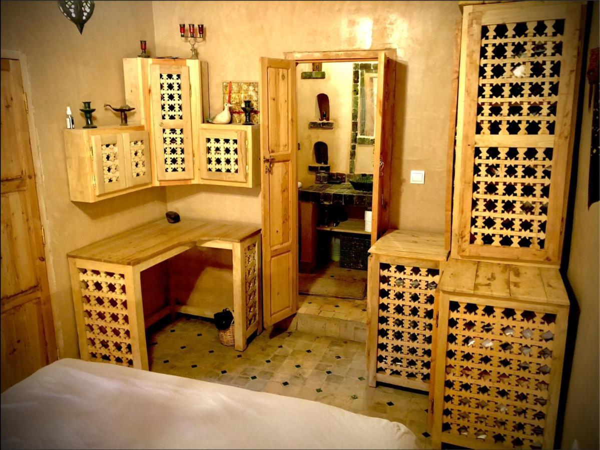 Maison D'Hote "J" Agdz Ngoại thất bức ảnh