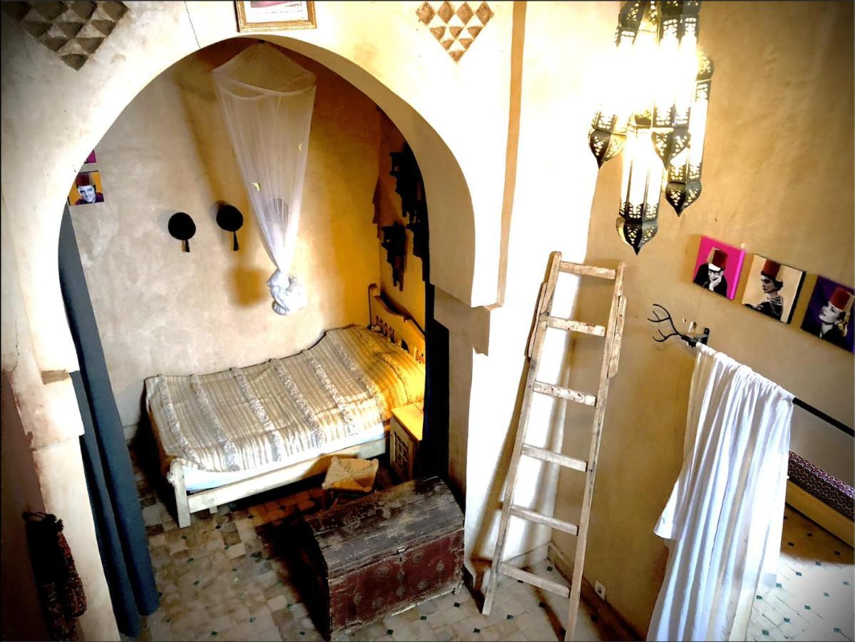 Maison D'Hote "J" Agdz Ngoại thất bức ảnh