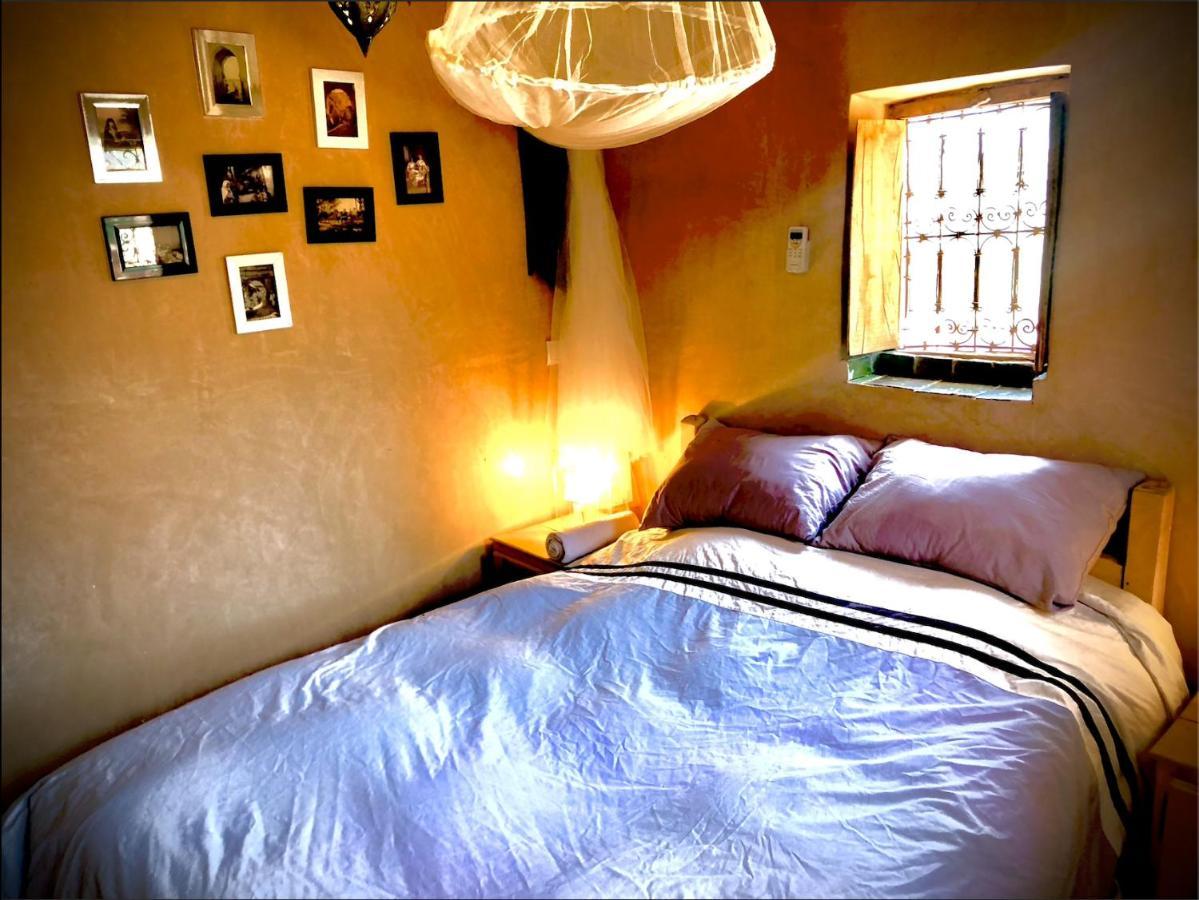 Maison D'Hote "J" Agdz Ngoại thất bức ảnh