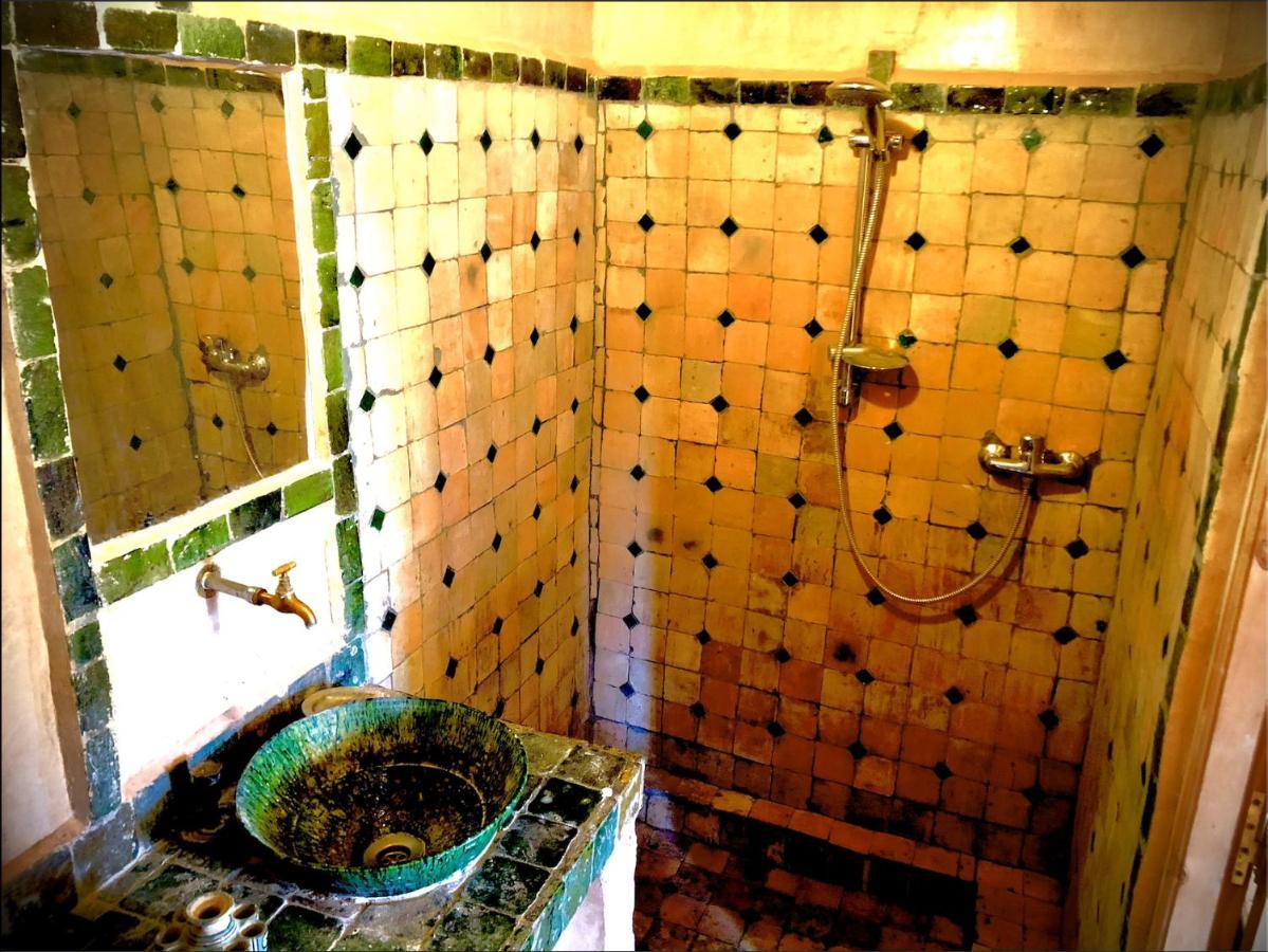 Maison D'Hote "J" Agdz Ngoại thất bức ảnh