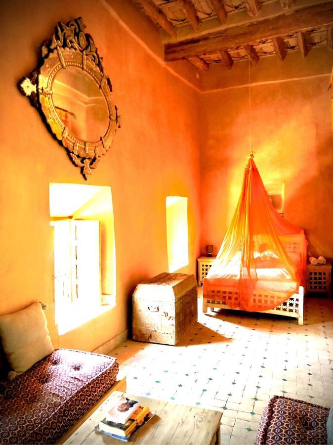 Maison D'Hote "J" Agdz Ngoại thất bức ảnh