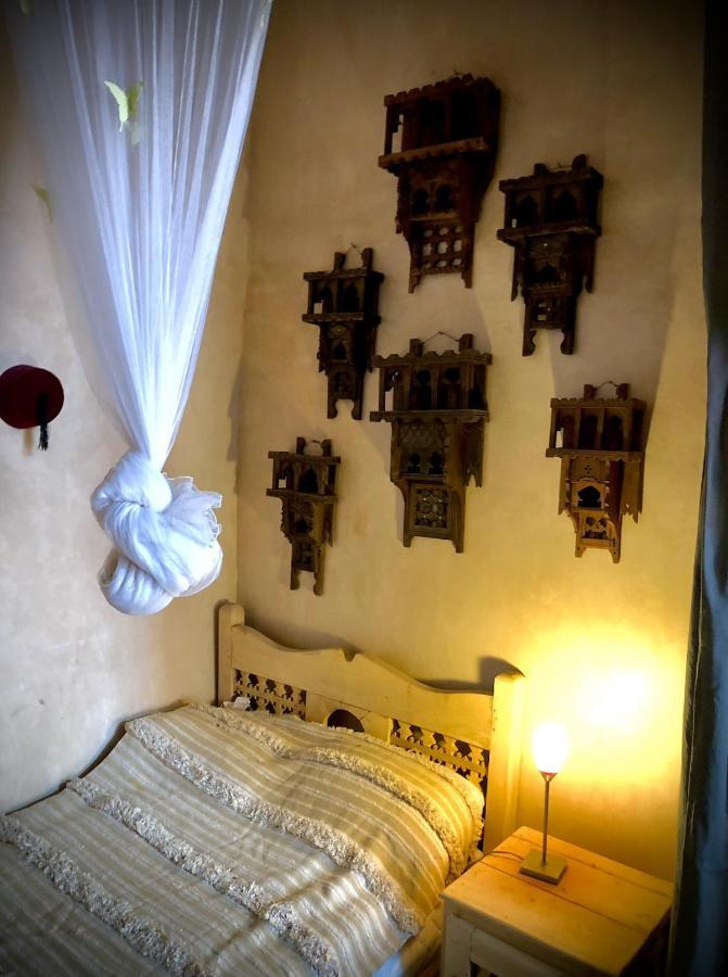 Maison D'Hote "J" Agdz Ngoại thất bức ảnh